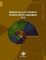 Bild des Verkufers fr National accounts statistics zum Verkauf von moluna