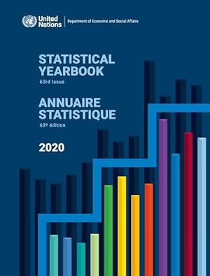 Bild des Verkufers fr Statistical yearbook 2020 zum Verkauf von moluna