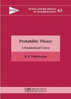 Bild des Verkufers fr Probability theory zum Verkauf von moluna