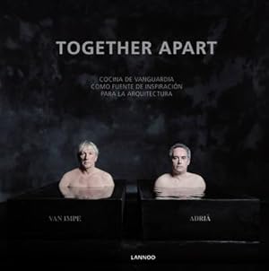 Seller image for Together Apart (Spanish) for sale by moluna