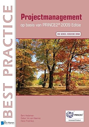 Seller image for Projectmanagement OP Basis van Prince- Geheel Herziene Druk for sale by moluna