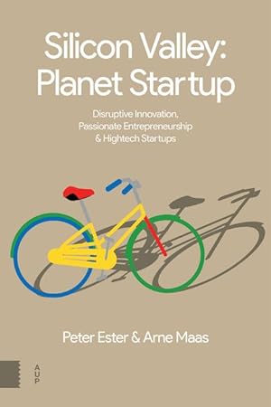 Bild des Verkufers fr Silicon Valley: Planet Startup zum Verkauf von moluna