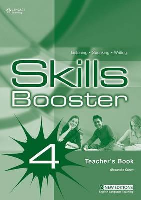 Seller image for Skills Booster 4: Teacher\ s Book for sale by moluna