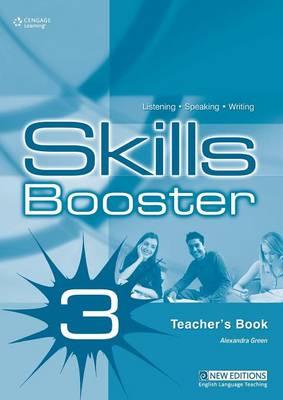 Seller image for Skills Booster 3: Teacher\ s Book for sale by moluna