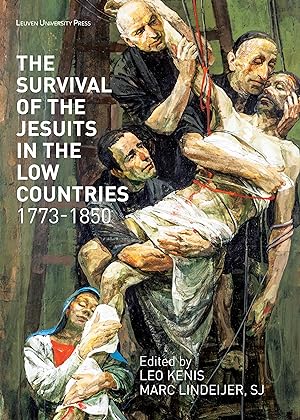 Bild des Verkufers fr The Survival of the Jesuits in the Low Countries, 1773-1850 zum Verkauf von moluna