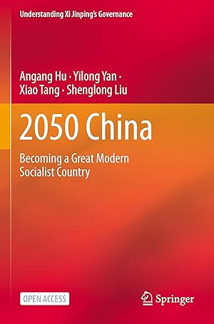 Seller image for 2050 China for sale by moluna