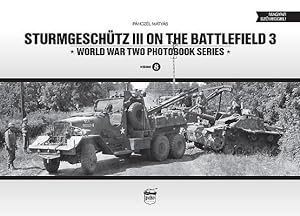 Bild des Verkufers fr Sturmgeschutz III on the Battlefield 3 zum Verkauf von moluna