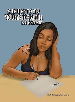 Bild des Verkufers fr A Letter To My Young Melanin zum Verkauf von moluna