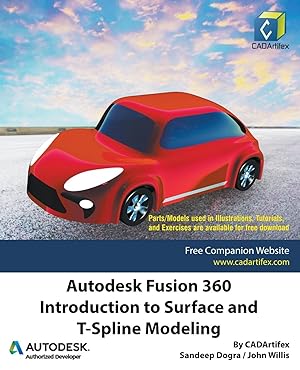 Bild des Verkufers fr Autodesk Fusion 360 zum Verkauf von moluna