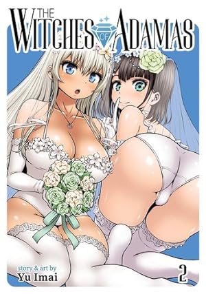 Seller image for The Witches of Adamas Vol. 2 by Imai, Yu [Paperback ] for sale by booksXpress