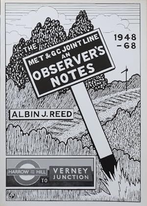 The Met.and GC Line: An Observer's Notes 1948-68