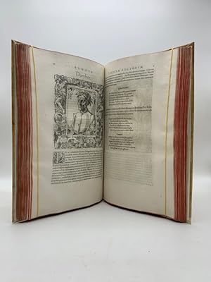 Elogia virorum bellica virtute illustrium septem libris iam olim ab authore comprehensa et nunc e...