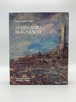 Seller image for Alessandro Magnasco for sale by Coenobium Libreria antiquaria