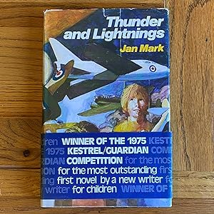 Seller image for Thunder and Lightnings for sale by James M Pickard, ABA, ILAB, PBFA.