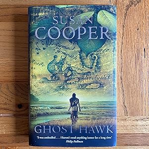 Seller image for Ghost Hawk for sale by James M Pickard, ABA, ILAB, PBFA.
