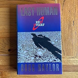 Seller image for Last Human for sale by James M Pickard, ABA, ILAB, PBFA.