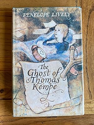 author of the ghost of thomas kempe author of the ghost of thomas kempe