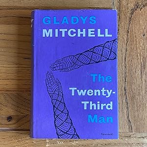 Seller image for The Twenty-Third Man for sale by James M Pickard, ABA, ILAB, PBFA.