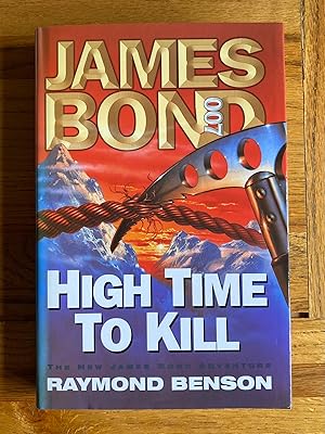 Imagen del vendedor de High Time To Kill a la venta por James M Pickard, ABA, ILAB, PBFA.