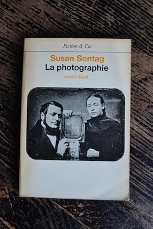 Bild des Verkufers fr La photographie zum Verkauf von Un livre en poche