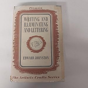 Immagine del venditore per Writing and Illuminating And Lettering venduto da Cambridge Rare Books