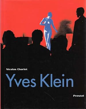 Seller image for Yves Klein. Vorwort von Pierre Restany. for sale by Antiquariat Querido - Frank Hermann