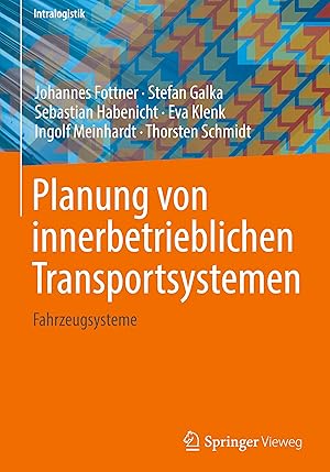 Seller image for Planung von innerbetrieblichen Transportsystemen for sale by moluna