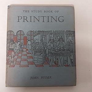 Seller image for The Study Of Printing for sale by Cambridge Rare Books