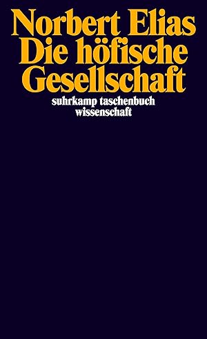 Die hoefische Gesellschaft