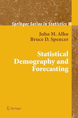 Bild des Verkufers fr Statistical Demography and Forecasting zum Verkauf von moluna