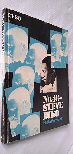 No. 46 - Steve Biko