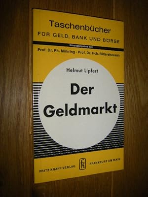 Der Geldmarkt