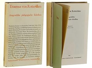 Imagen del vendedor de Ausgewhlte pdagogische Schriften. a la venta por Antiquariat Lehmann-Dronke