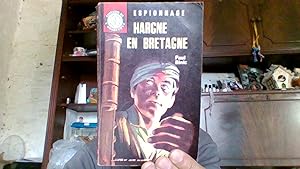 Imagen del vendedor de Hargne en Bretagne a la venta por Librairie La cabane aux bouquins