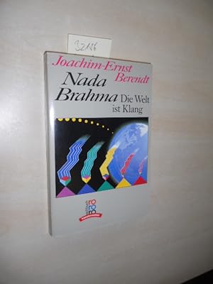 Bild des Verkäufers für Nada Brahma. Die Welt ist Klang. zum Verkauf von Klaus Ennsthaler - Mister Book
