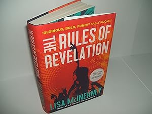 Bild des Verkufers fr The Rules of Revelation zum Verkauf von Hunt For Books