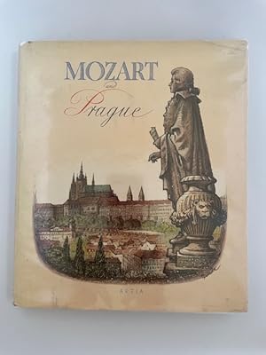 Seller image for Mozart and Prague for sale by BookEnds Bookstore & Curiosities