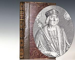 Bild des Verkufers fr The Historie of the Raigne of King Henry the Seventh. zum Verkauf von Raptis Rare Books