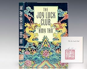 Seller image for The Joy Luck Club. for sale by Raptis Rare Books, ABAA/ ILAB