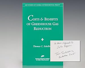 Bild des Verkufers fr Costs and Benefits of Greenhouse Gas Reduction. zum Verkauf von Raptis Rare Books