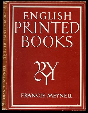 Seller image for English Printed Books | The British People in Pictures [Britain in Pictures Series No. 95]. for sale by Little Stour Books PBFA Member