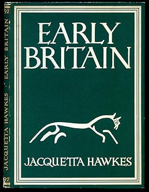 Immagine del venditore per Early Britain | The British People in Pictures [Britain in Pictures Series No. 92]. venduto da Little Stour Books PBFA Member