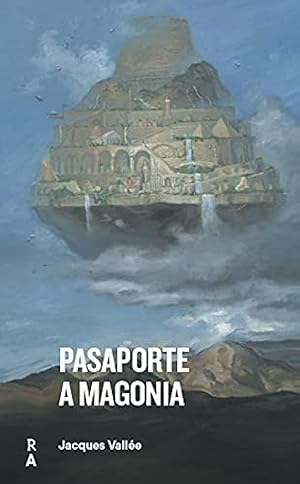 Imagen del vendedor de Pasaporte a Magonia a la venta por Imosver
