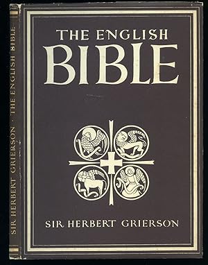 Imagen del vendedor de The English Bible | The British People in Pictures [Britain in Pictures Series No. 66]. a la venta por Little Stour Books PBFA Member