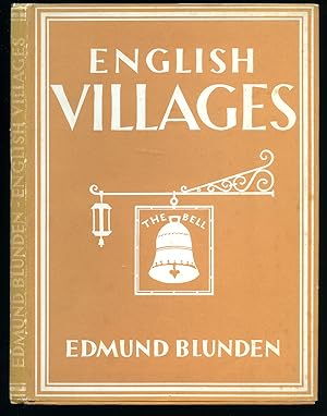 Image du vendeur pour English Villages [Britain in Pictures Series No. 11]. mis en vente par Little Stour Books PBFA Member