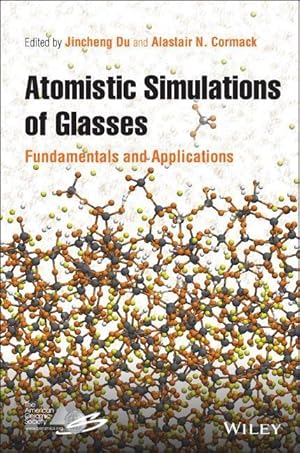 Bild des Verkufers fr Atomistic Computer Simulations of Inorganic Glasses zum Verkauf von moluna
