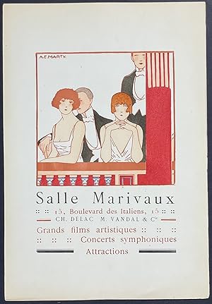 Salle Marivuax