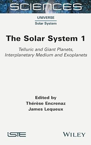 Bild des Verkufers fr The Solar System 1 zum Verkauf von moluna