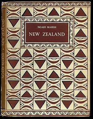 Seller image for New Zealand | The British Commonwealth in Pictures [Britain in Pictures Series No. 26]. for sale by Little Stour Books PBFA Member