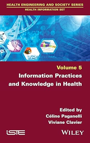 Bild des Verkufers fr Information Practices and Knowledge in Health zum Verkauf von moluna